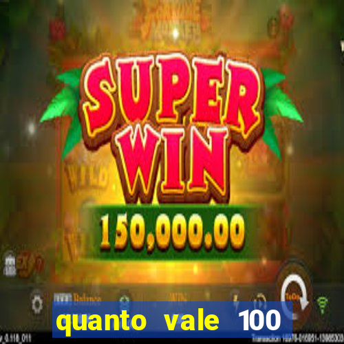 quanto vale 100 pesos argentinos em real